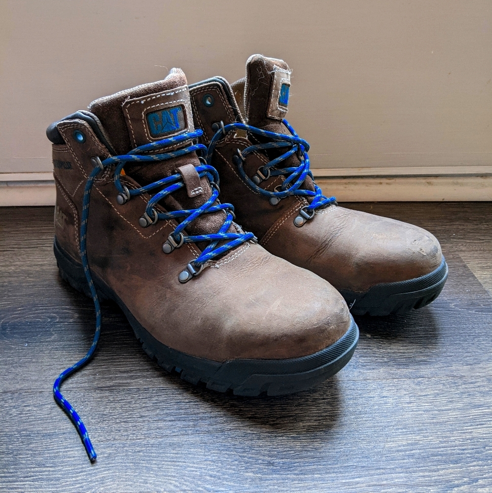 Caterpillar Work Boots